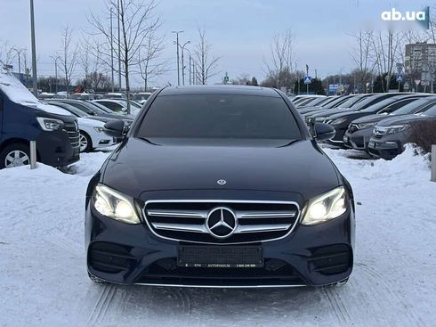 Mercedes-Benz E-Класс 2017 - фото 13