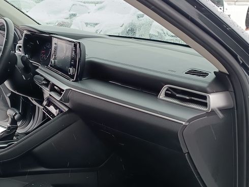 Kia K5 2020 серый - фото 43