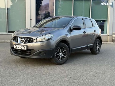 Nissan Qashqai 2012 - фото 3