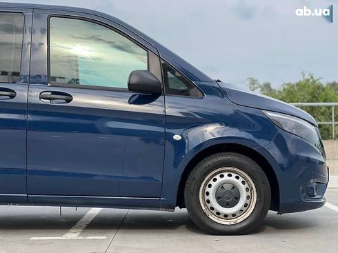 Mercedes-Benz Vito 2020 - фото 8