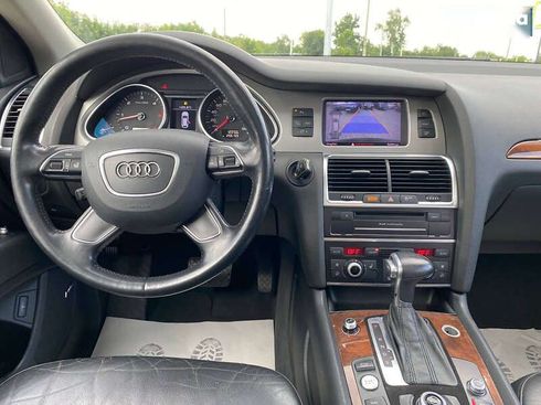 Audi Q7 2014 - фото 15