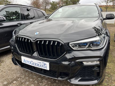BMW X6 2021 - фото 36