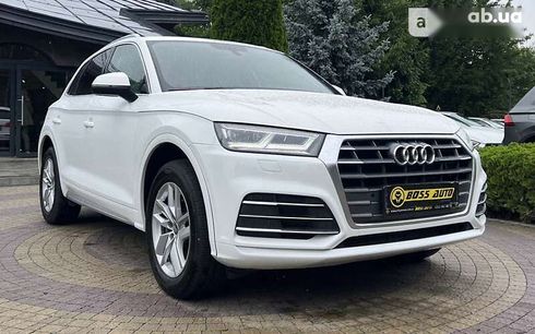 Audi Q5 2018 - фото 9