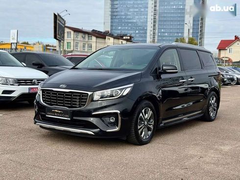 Kia Carnival 2020 - фото 8
