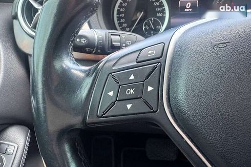 Mercedes-Benz B-Класс 2014 - фото 17