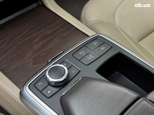 Mercedes-Benz GL-Класс 2015 черный - фото 22