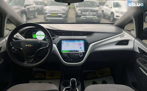 Chevrolet Bolt 2019 - фото 16