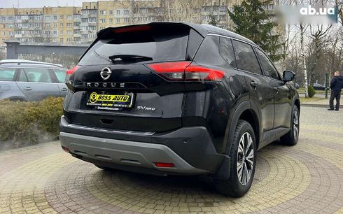 Nissan Rogue 2021 - фото 7