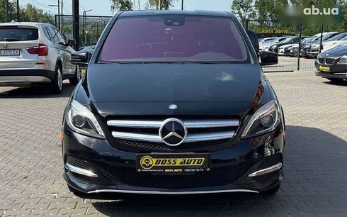 Mercedes-Benz B-Класс 2017 - фото 2
