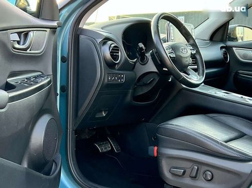 Hyundai Kona Electric 2019 - фото 26