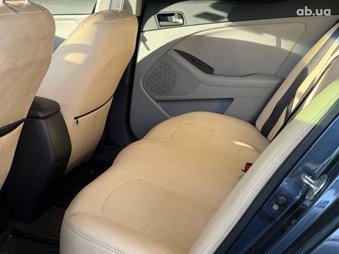 Kia Optima 2014 синий - фото 27