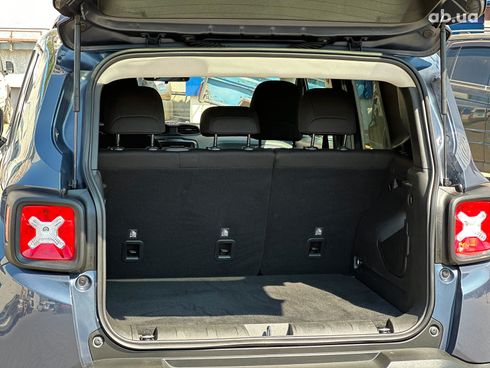 Jeep Renegade 2021 черный - фото 19