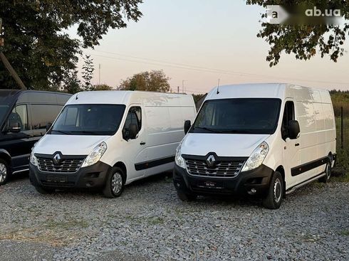 Renault Master 2018 - фото 4