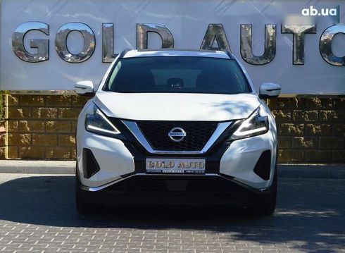 Nissan Murano 2019 - фото 3