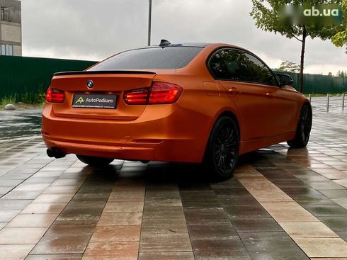 BMW 3 серия 2012 - фото 6
