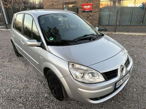 Renault Scenic 2007 - фото 8