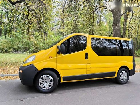 Opel Vivaro 2004 - фото 7