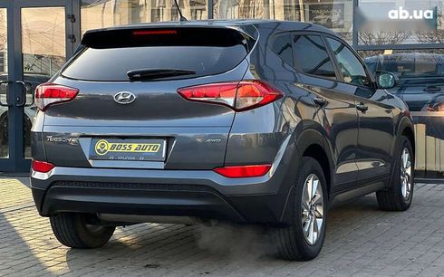 Hyundai Tucson 2018 - фото 6