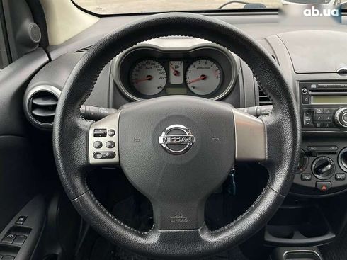 Nissan Note 2007 - фото 22