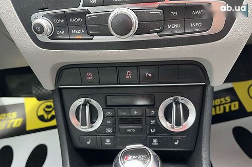 Audi Q3 2012 - фото 29