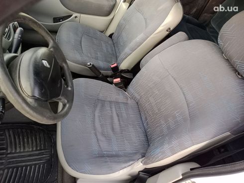 Renault Kangoo 2007 белый - фото 3