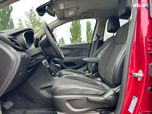 Opel Mokka 2017 - фото 15
