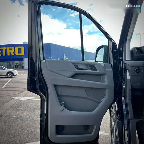 Volkswagen Crafter 2020 - фото 17