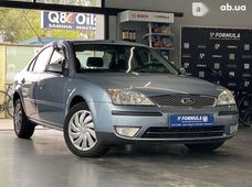 Купить Ford Mondeo 2004 бу в Нововолынске - купить на Автобазаре