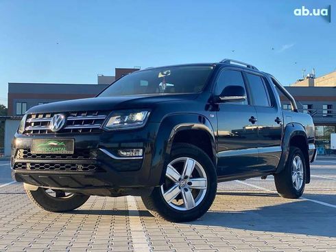 Volkswagen Amarok 2017 - фото 5