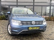 Продажа б/у Volkswagen Tiguan в Закарпатской области - купить на Автобазаре