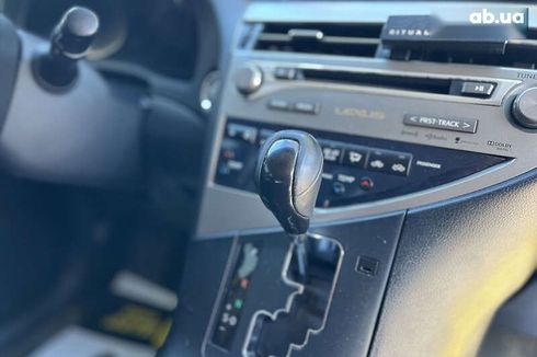 Lexus RX 2013 - фото 27