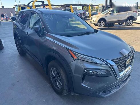 Nissan Rogue 2020 - фото 7