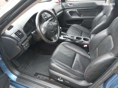 Subaru Legacy 2008 - фото 19