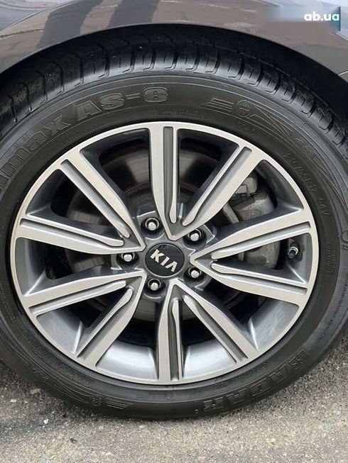 Kia Optima 2018 - фото 13