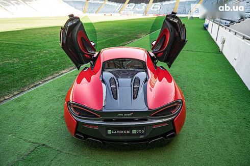 McLaren 570S Spider 2016 - фото 11