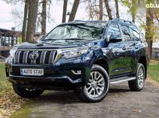 Продажа б/у Toyota Land Cruiser Prado в Киеве - купить на Автобазаре