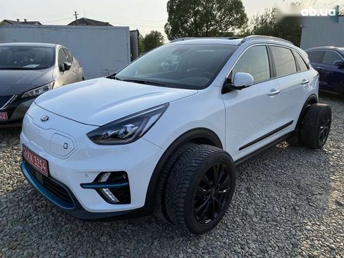 Kia Niro 2021 - фото 24