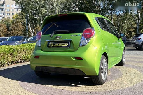 Chevrolet Spark 2015 - фото 7