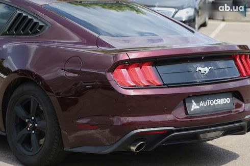 Ford Mustang 2018 - фото 8