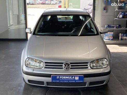 Volkswagen Golf 2002 - фото 4