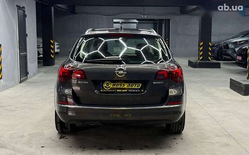 Opel Astra 2015 - фото 5
