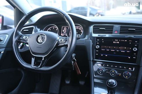 Volkswagen Golf 2017 - фото 13