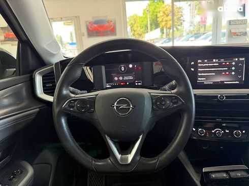 Opel Mokka 2021 - фото 21