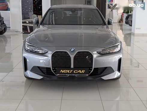 BMW i4 2024 - фото 17