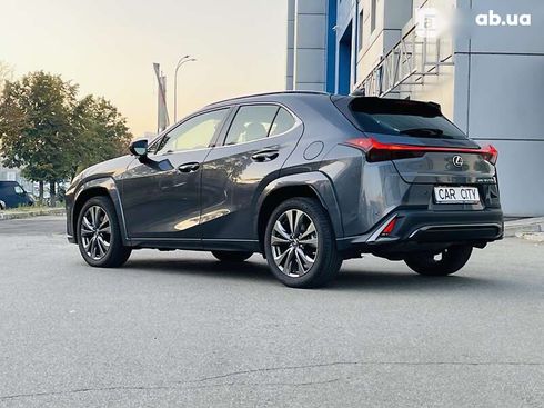 Lexus UX 2022 - фото 4