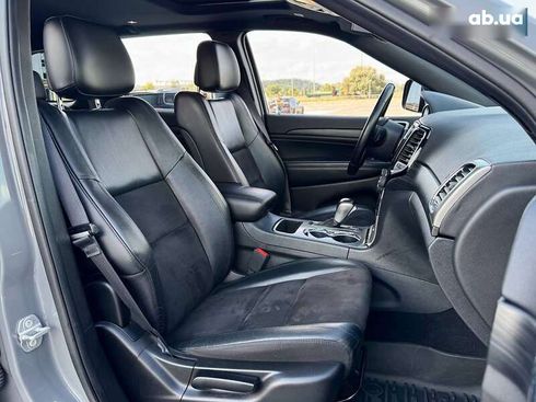 Jeep Grand Cherokee 2019 - фото 24