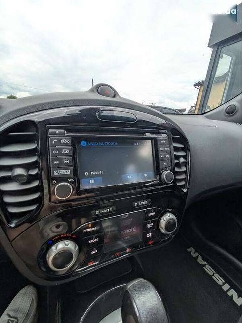 Nissan Juke 2015 - фото 20