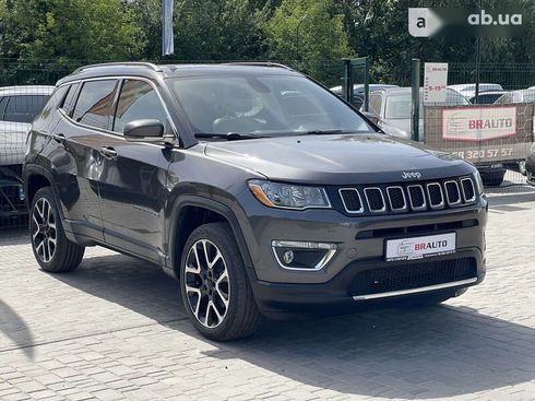 Jeep Compass 2018 - фото 6