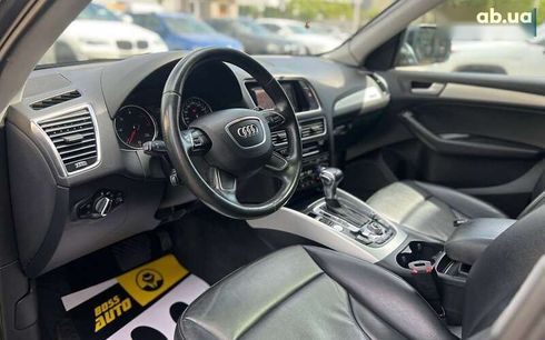 Audi Q5 2014 - фото 10