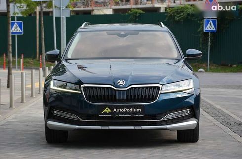 Skoda Superb 2022 - фото 4